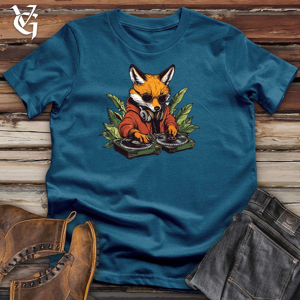 Fox DJ Paradise Cotton Tee