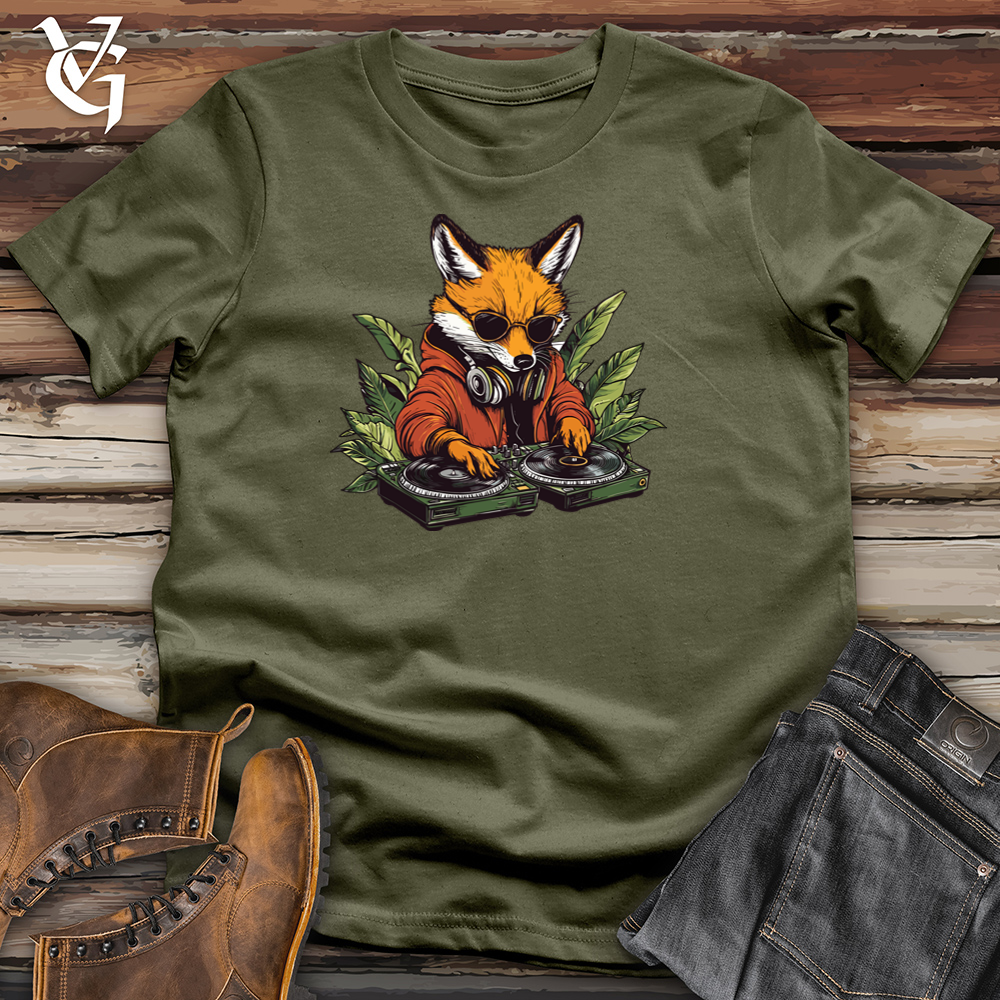Fox DJ Paradise Cotton Tee