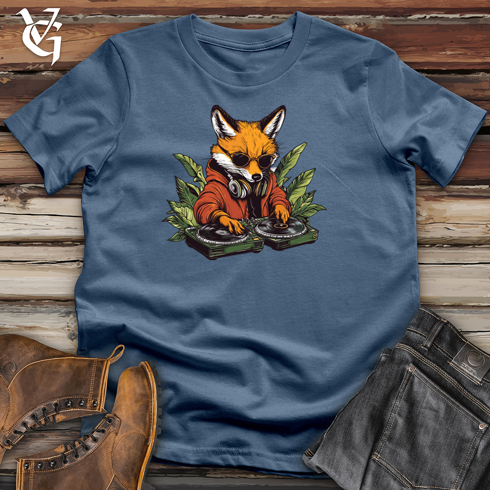 Fox DJ Paradise Cotton Tee