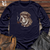 Bulldog Detective Long Sleeve