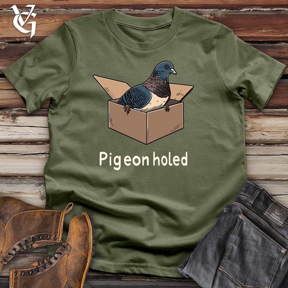 Pigeonholed Softstyle Tee