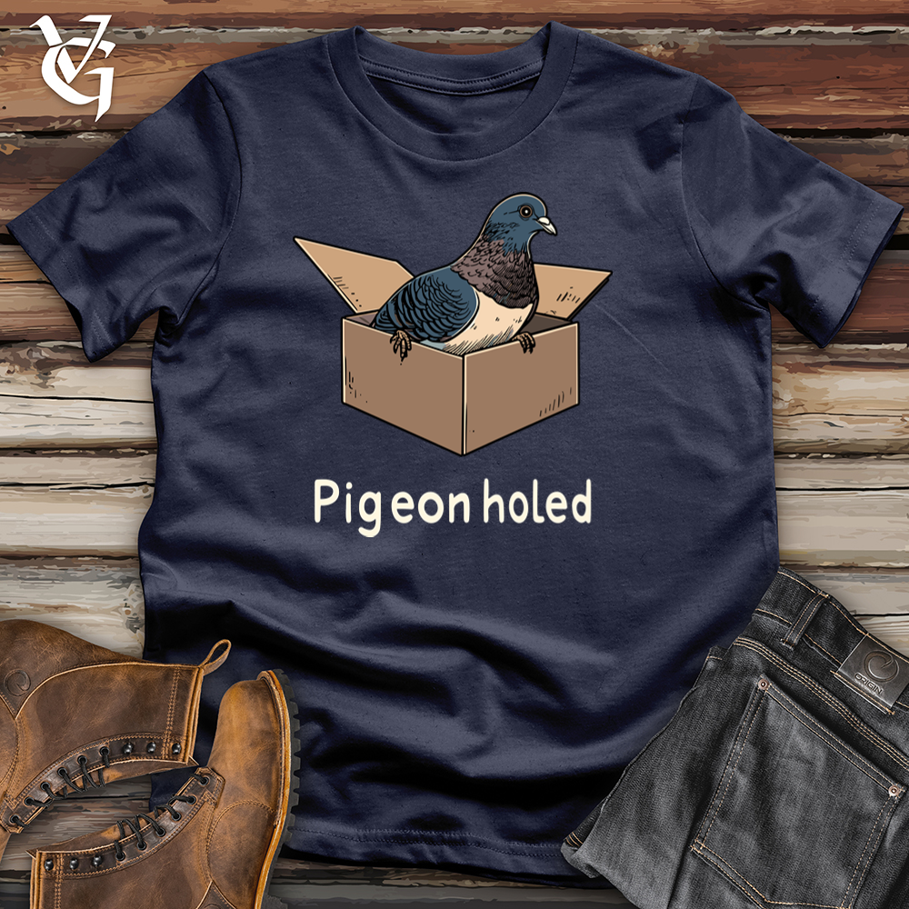 Pigeonholed Softstyle Tee