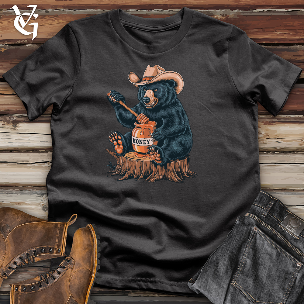Honey Bear Cotton tee