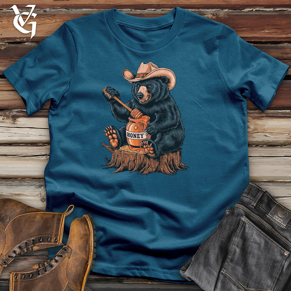 Honey Bear Cotton tee