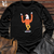 Chicken Balancing on a Skateboard Long Sleeve