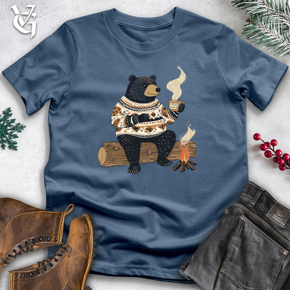 Bears Paradise Cotton Tee