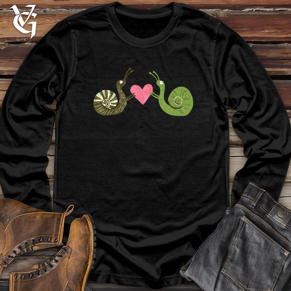 Snail Love Long Sleeve