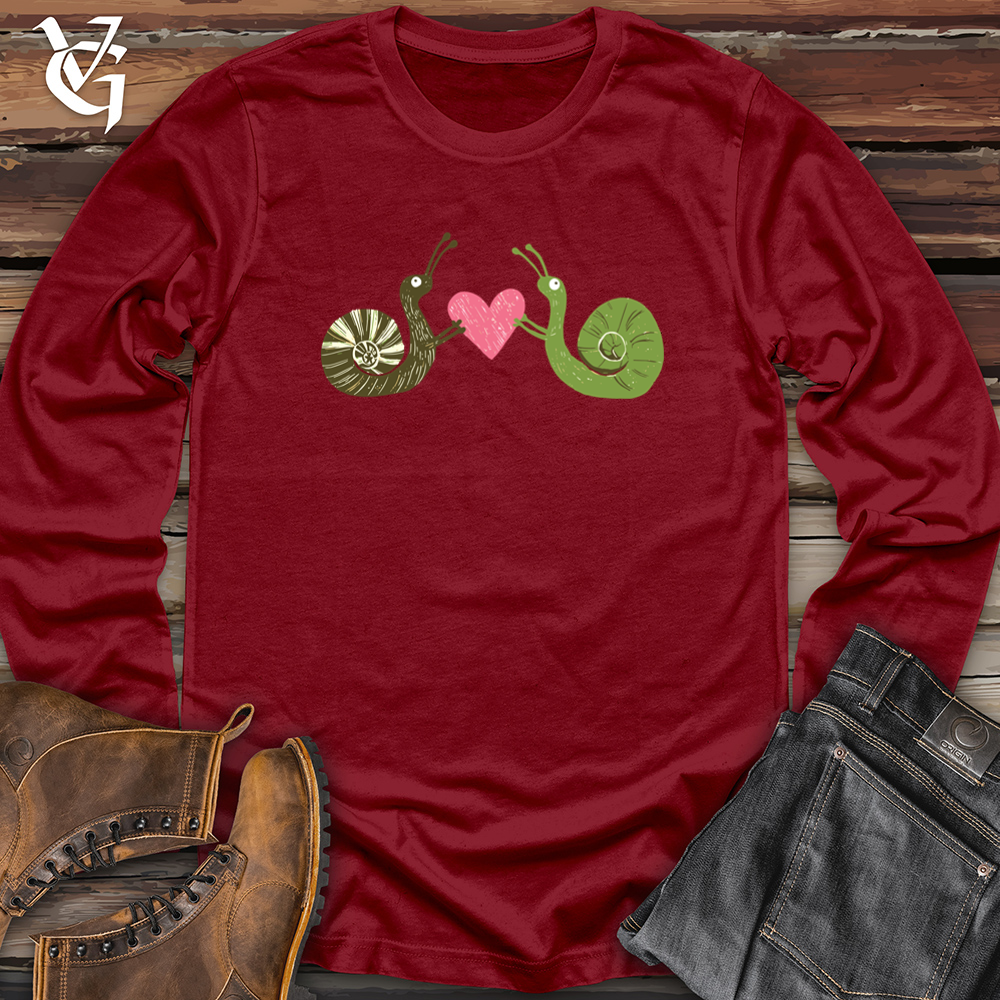 Snail Love Long Sleeve