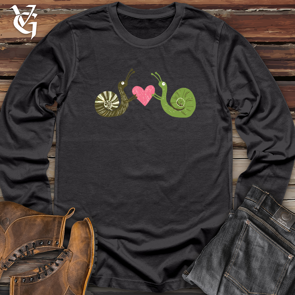 Snail Love Long Sleeve