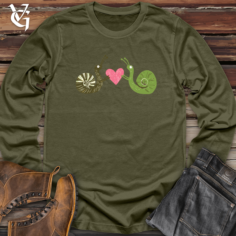Snail Love Long Sleeve