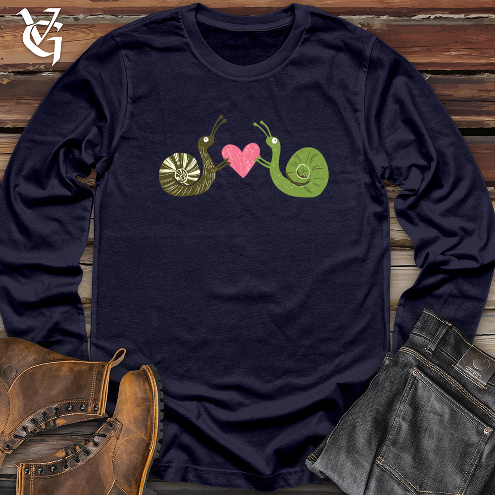 Snail Love Long Sleeve