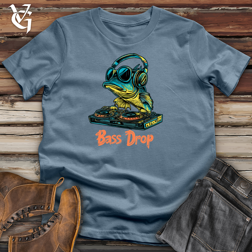 Bass Drop Softstyle Tee