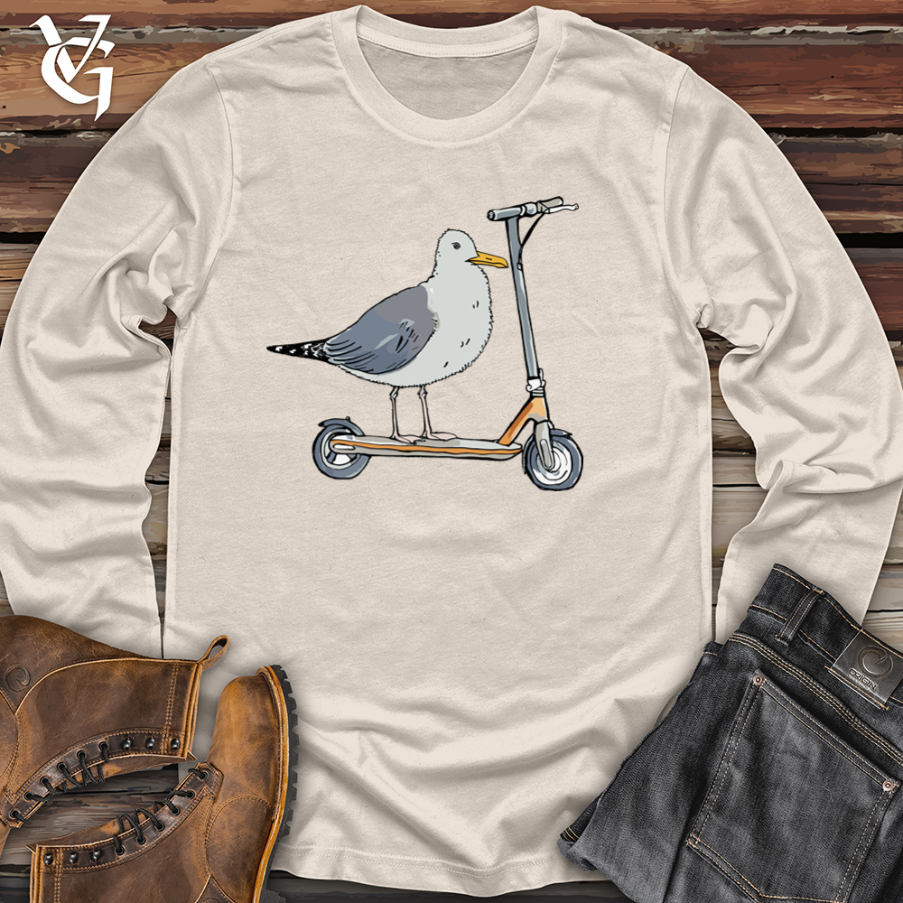 Bird Scoot Long Sleeve