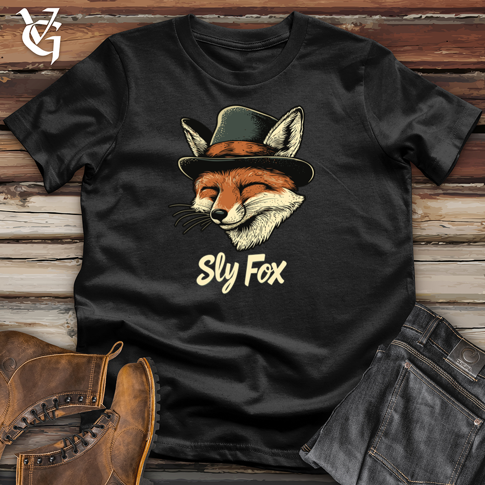 Sly Fox Softstyle Tee