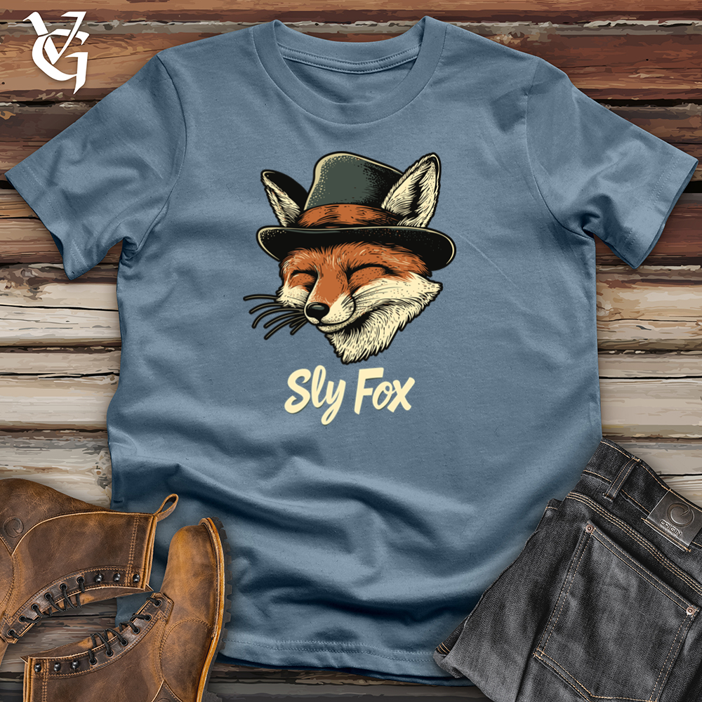 Sly Fox Softstyle Tee
