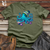 Blue Octopus Softstyle Tee