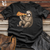 Sloth Eating Pizza Cotton Tee