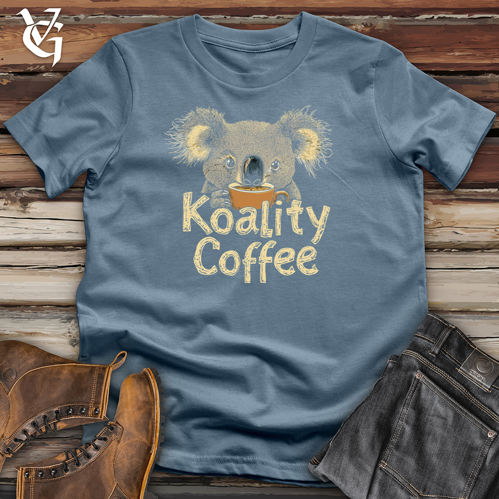 Koality Coffee Softstyle Tee