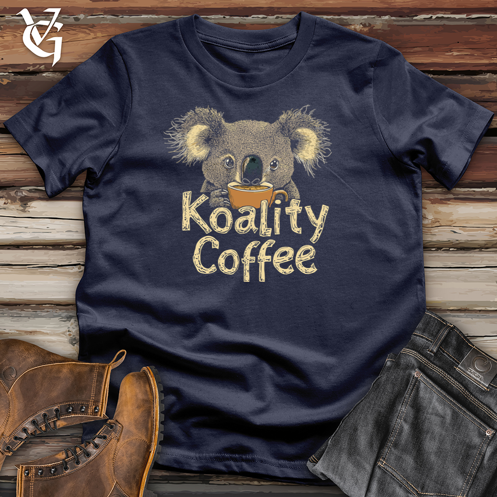 Koality Coffee Softstyle Tee