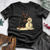 Krampus Snowman Cotton Tee