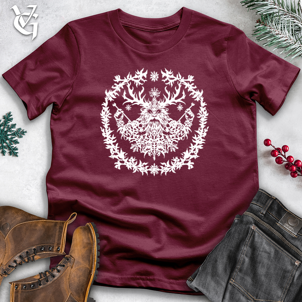 Viking Snowflake Softstyle Tee