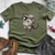 Raccoon Hiker Softstyle Tee