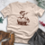 Rat Riding Capybara Cotton Tee