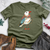 Christmas Seagull Softstyle Tee