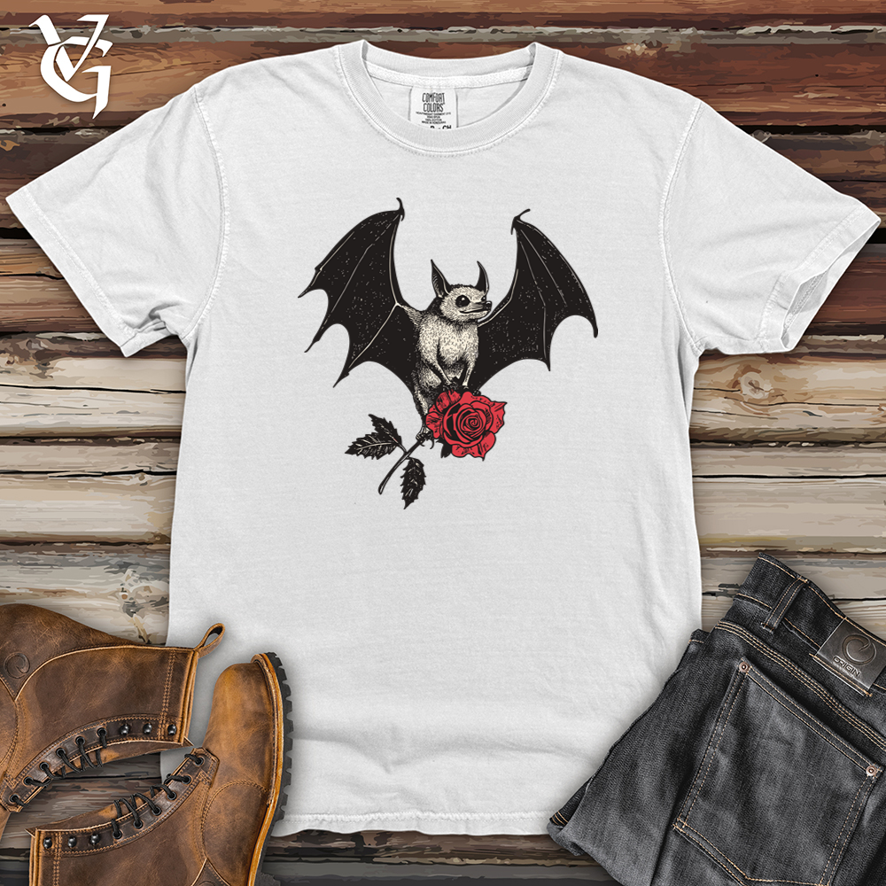 Rose Thief Bat Heavy Cotton Comfort Colors Tee