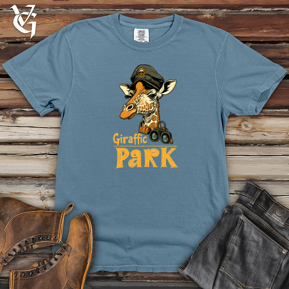 Giraffic Park Heavy Cotton Comfort Colors Tee