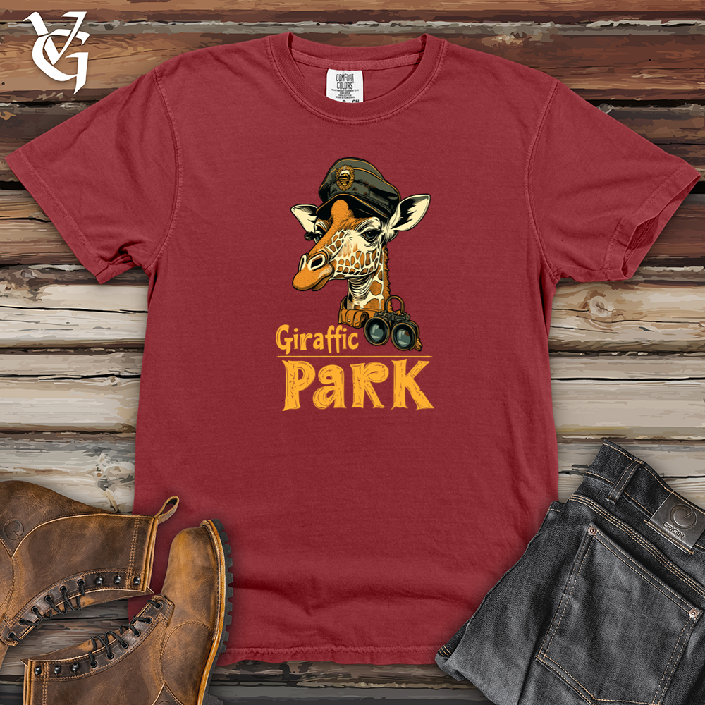 Giraffic Park Heavy Cotton Comfort Colors Tee