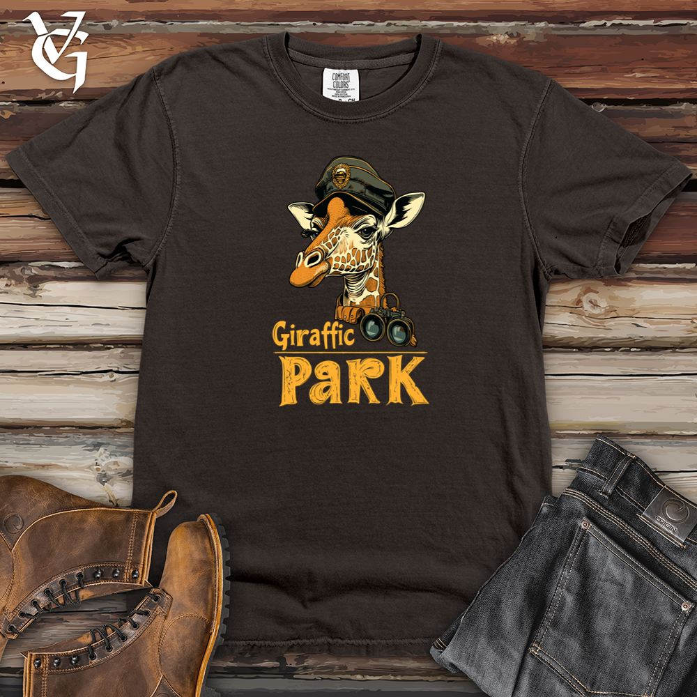 Giraffic Park Heavy Cotton Comfort Colors Tee
