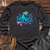 Blue Octopus Long Sleeve