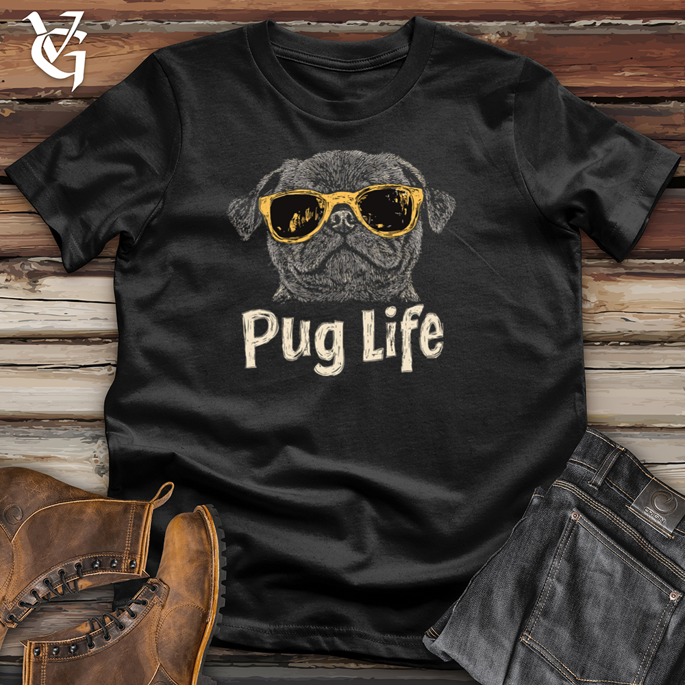 Pug Life Softstyle Tee