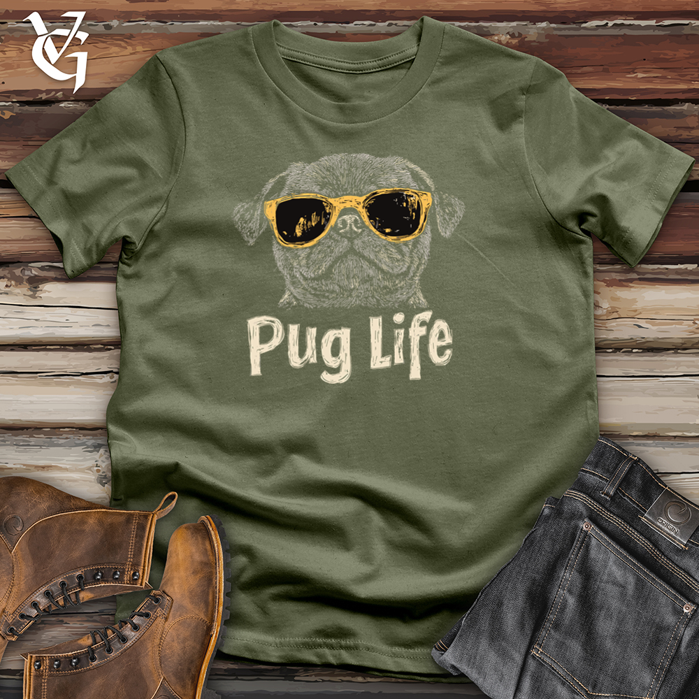 Pug Life Softstyle Tee