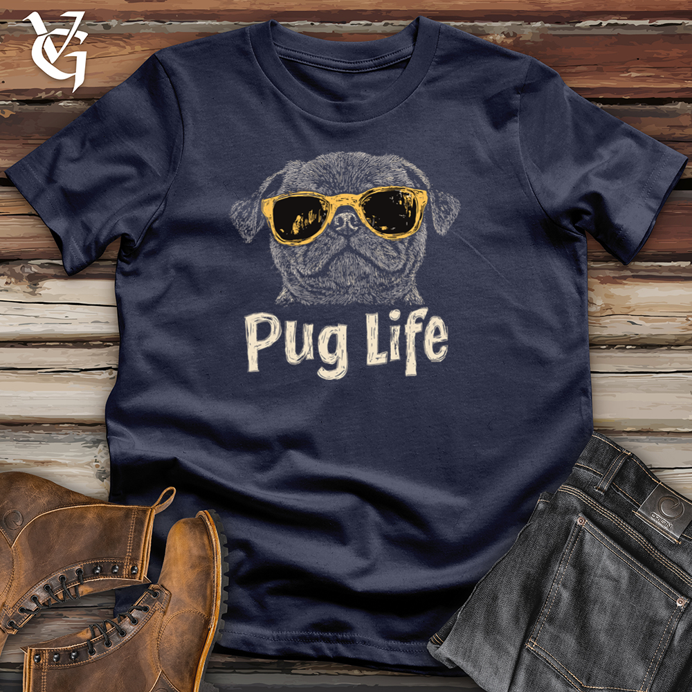 Pug Life Softstyle Tee