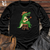 Crocodile Playing Guitar Long Sleeve