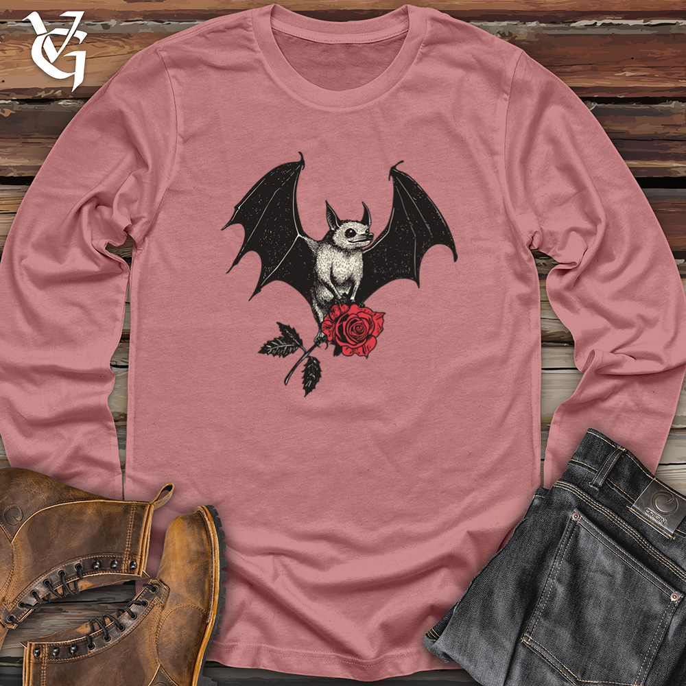 Rose Thief Bat Long Sleeve