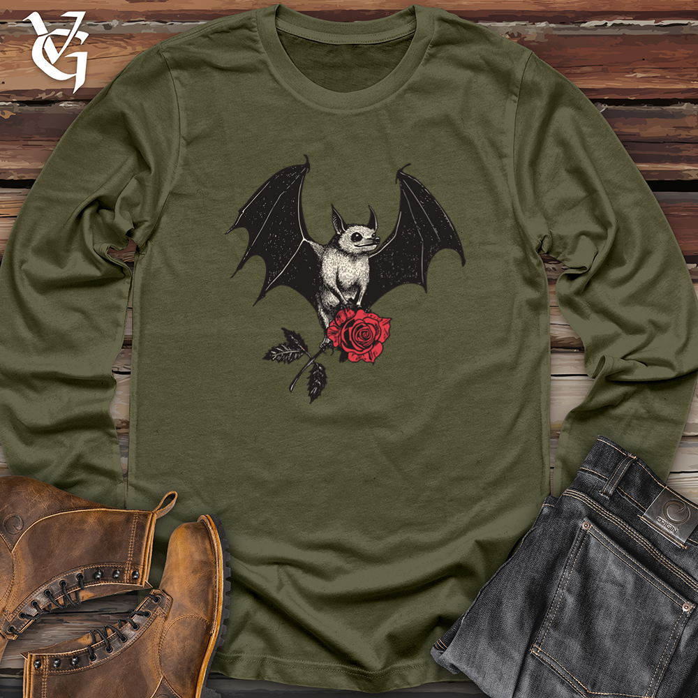 Rose Thief Bat Long Sleeve