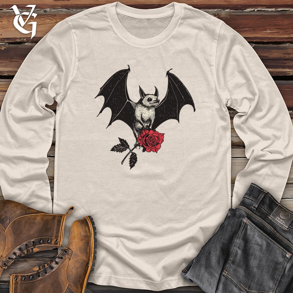 Rose Thief Bat Long Sleeve