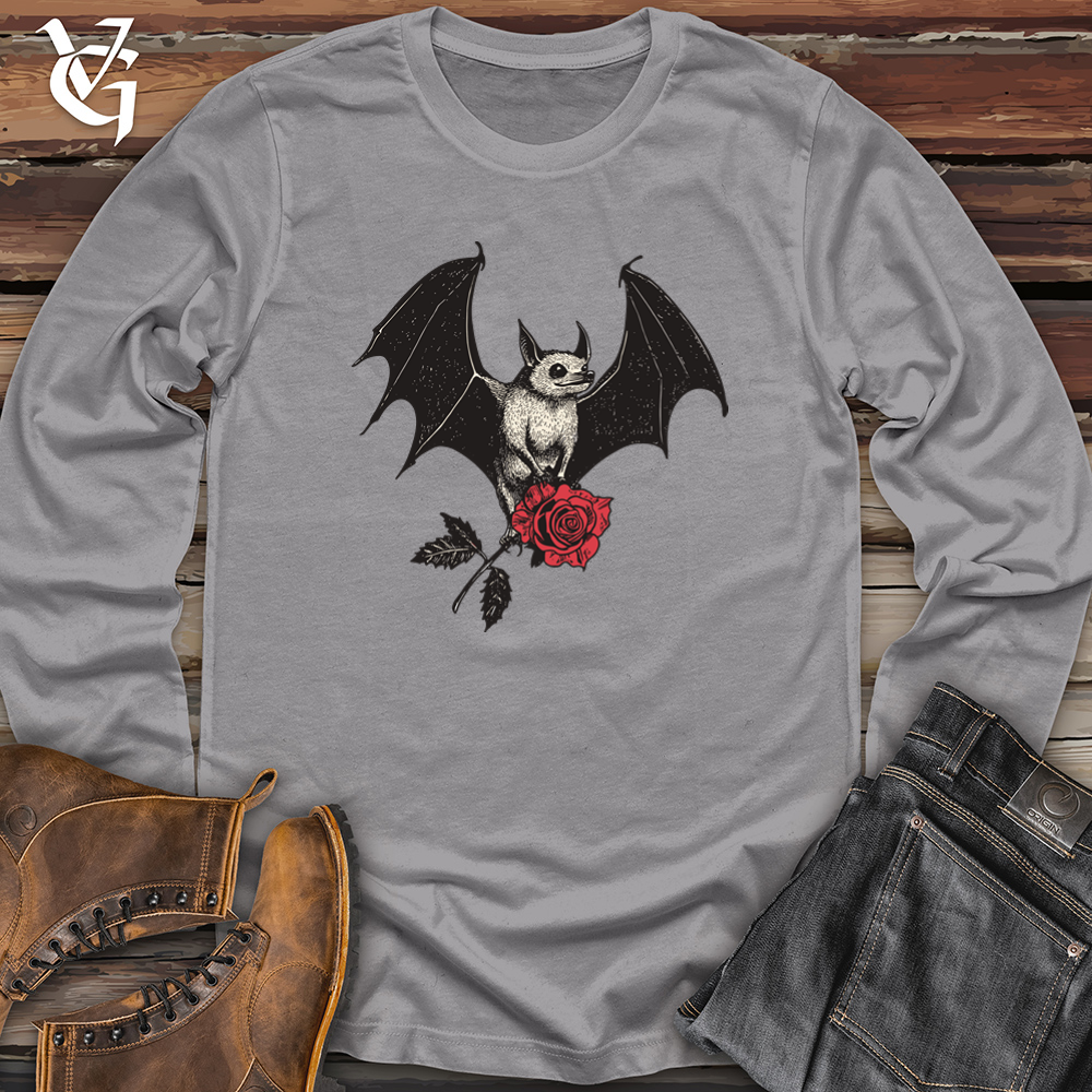 Rose Thief Bat Long Sleeve