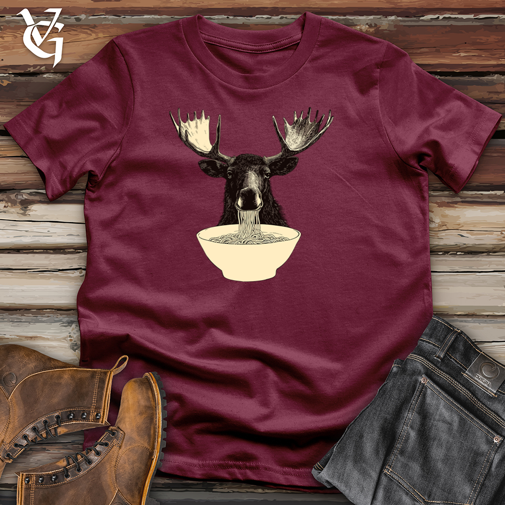 Moose Noodles Softstyle Tee