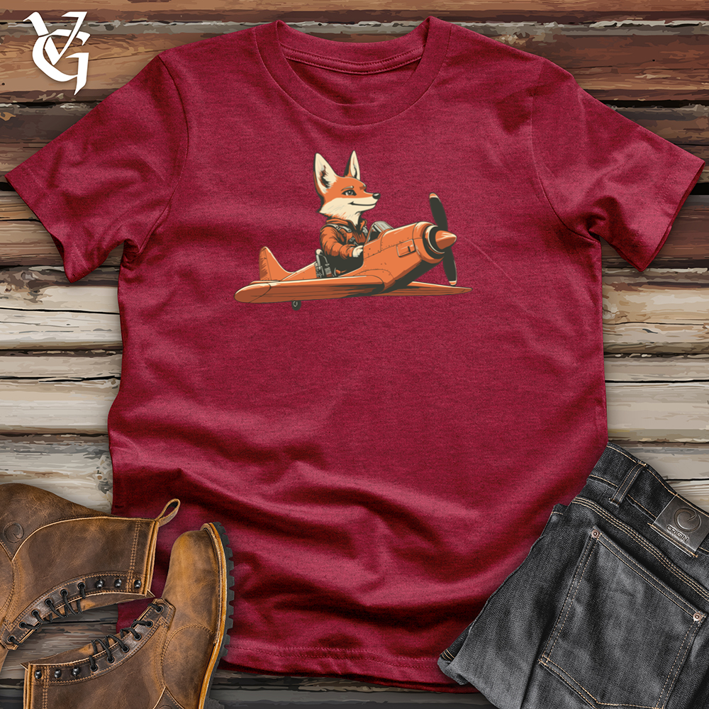 Fox Flight Softstyle Tee
