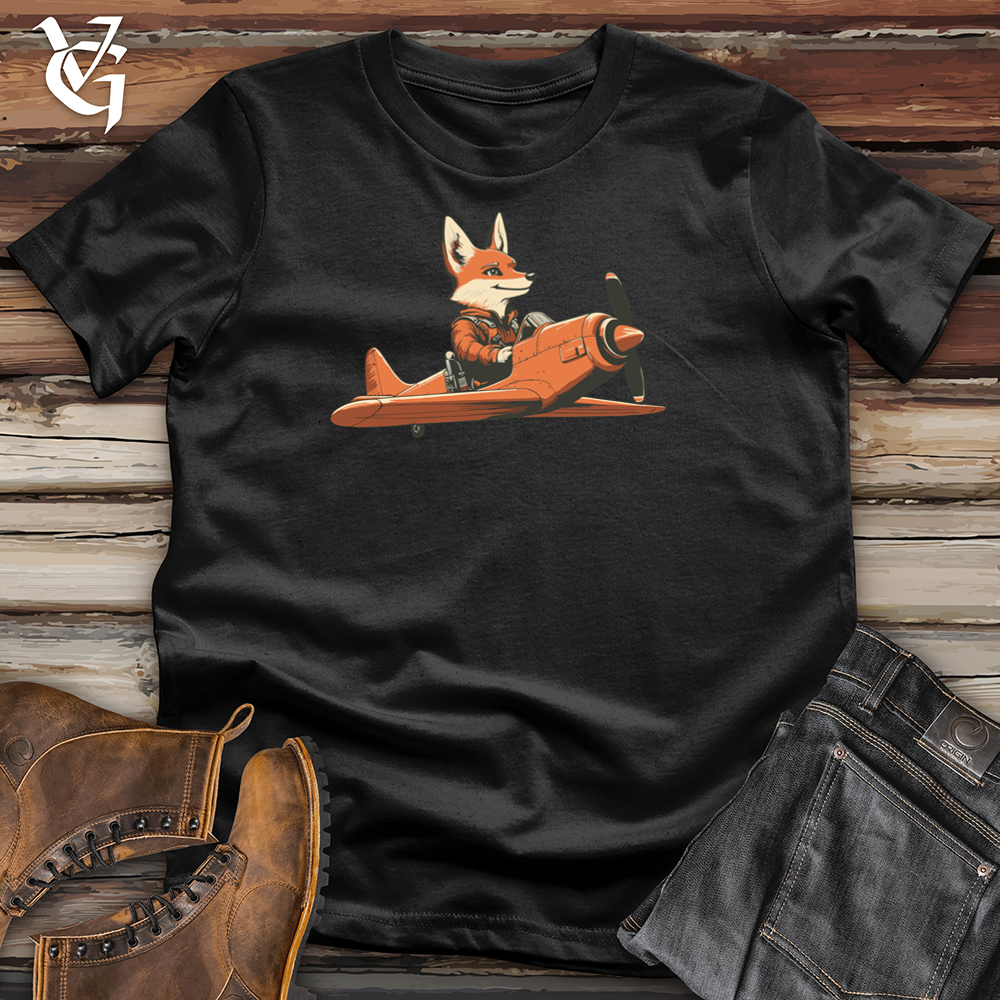 Fox Flight Softstyle Tee