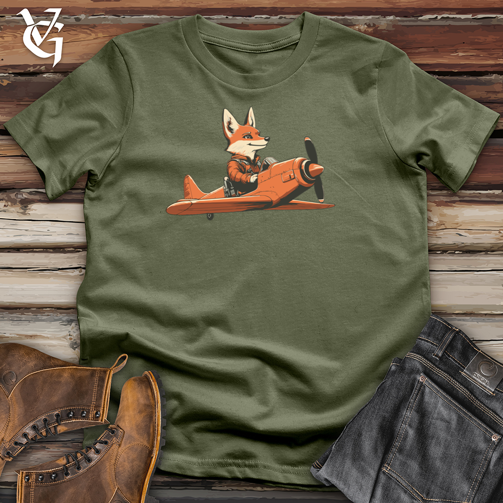 Fox Flight Softstyle Tee