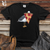 Seagull With Pizza Heavy Cotton Comfort Colors Tee