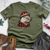 Capybara Lumberjack Softstyle Tee