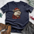 Capybara Lumberjack Softstyle Tee