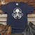 Octopus Jammin Heavy Cotton Comfort Colors Tee