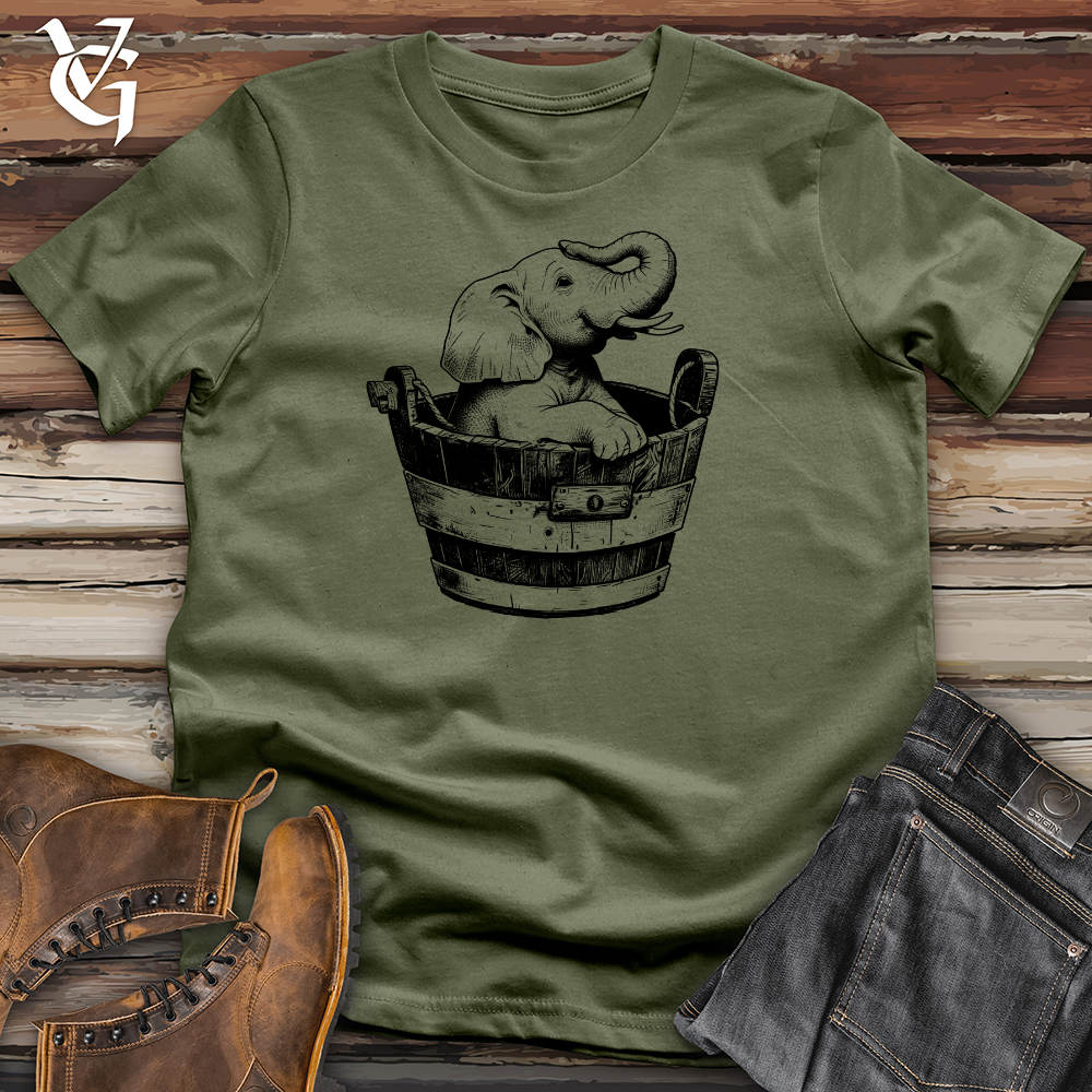 Bath Time Softstyle Tee